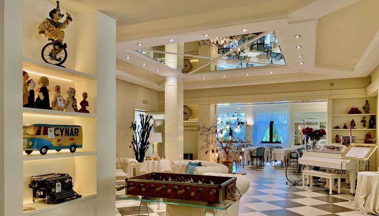 Hotel Brescia Darfo Boario Terme Luaran gambar