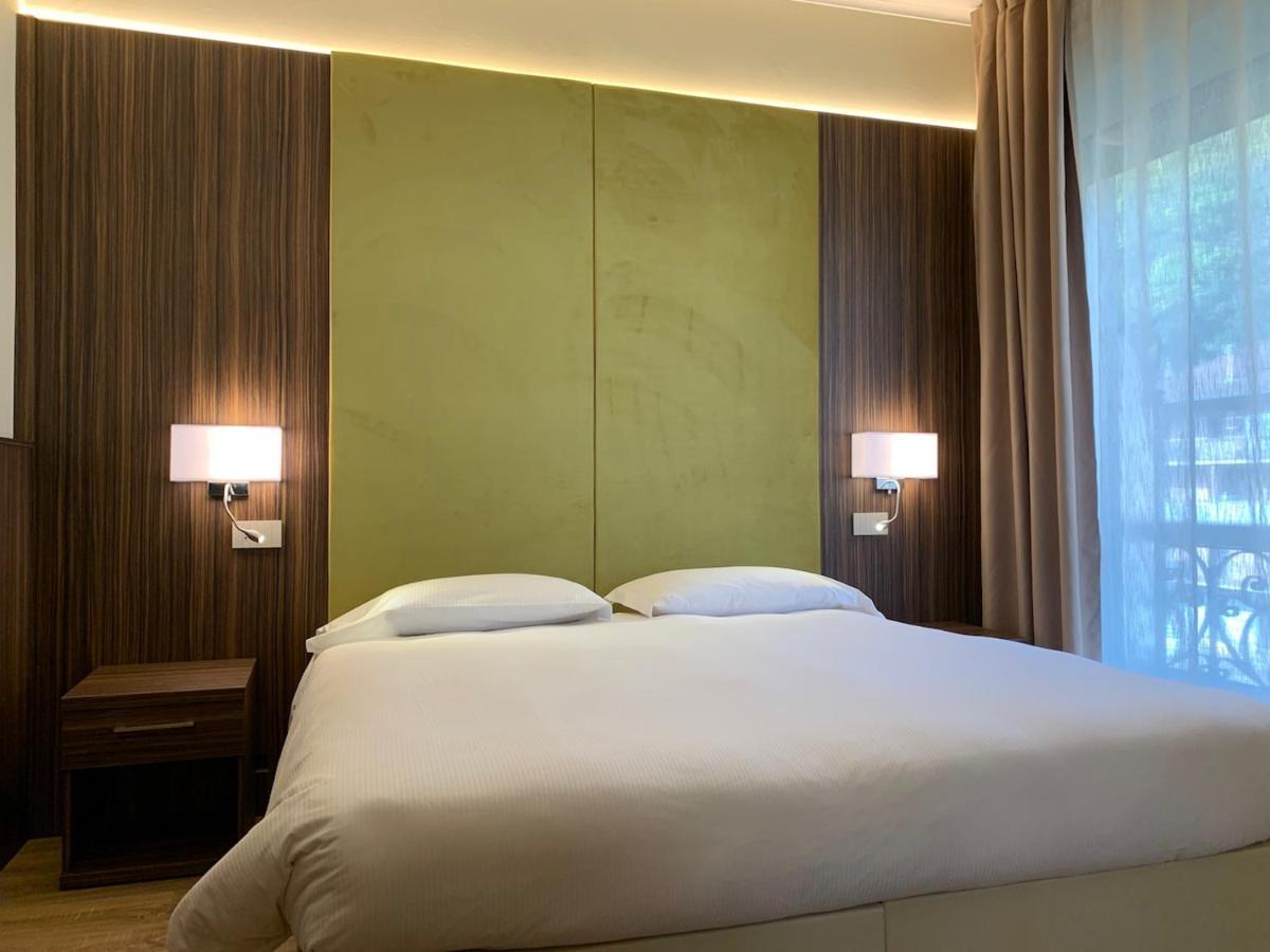 Hotel Brescia Darfo Boario Terme Luaran gambar