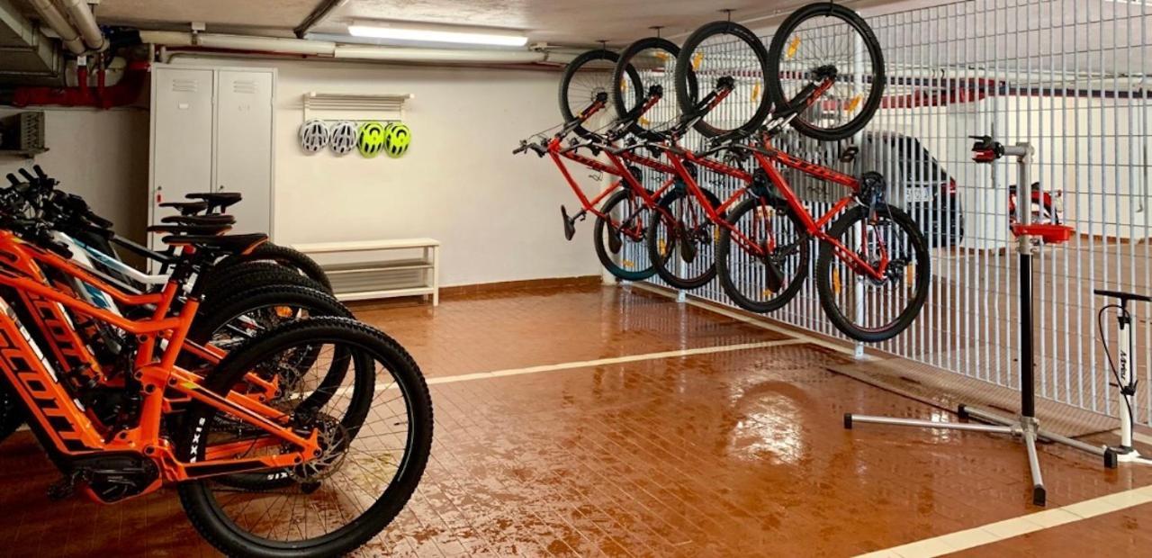 Hotel Brescia Darfo Boario Terme Luaran gambar