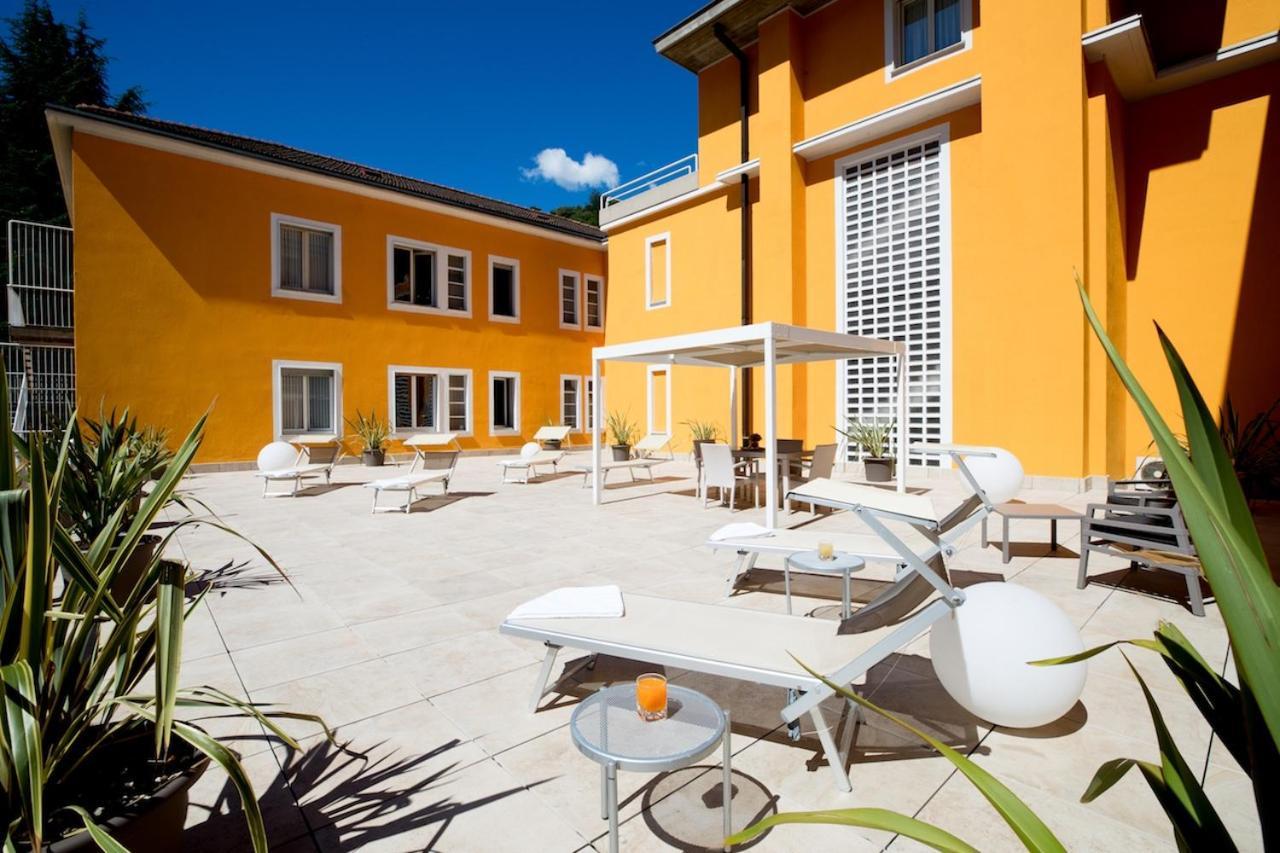 Hotel Brescia Darfo Boario Terme Luaran gambar
