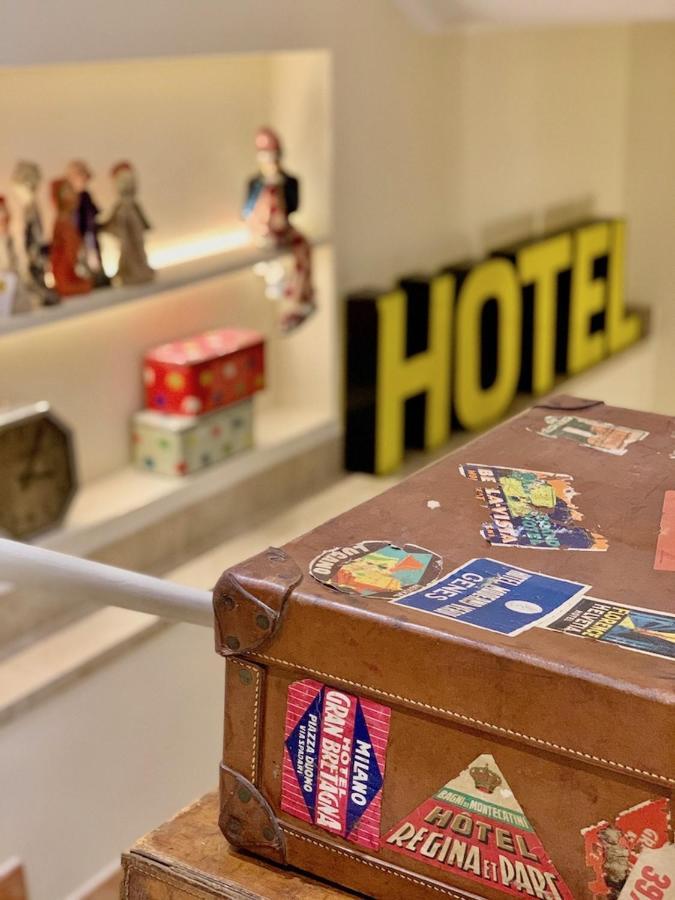 Hotel Brescia Darfo Boario Terme Luaran gambar