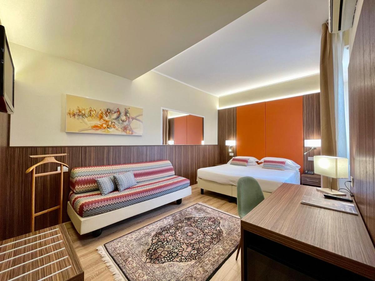 Hotel Brescia Darfo Boario Terme Luaran gambar