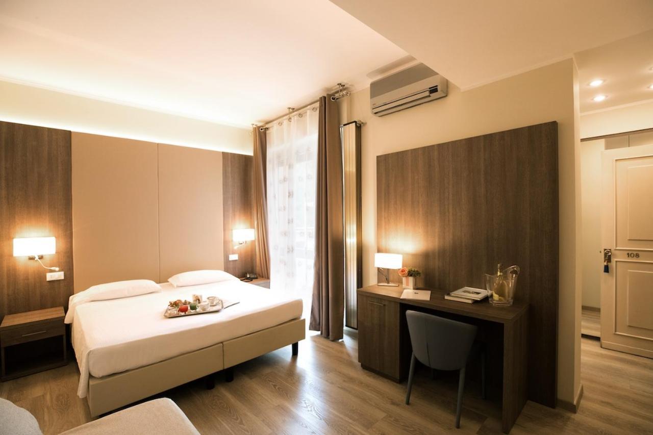 Hotel Brescia Darfo Boario Terme Luaran gambar