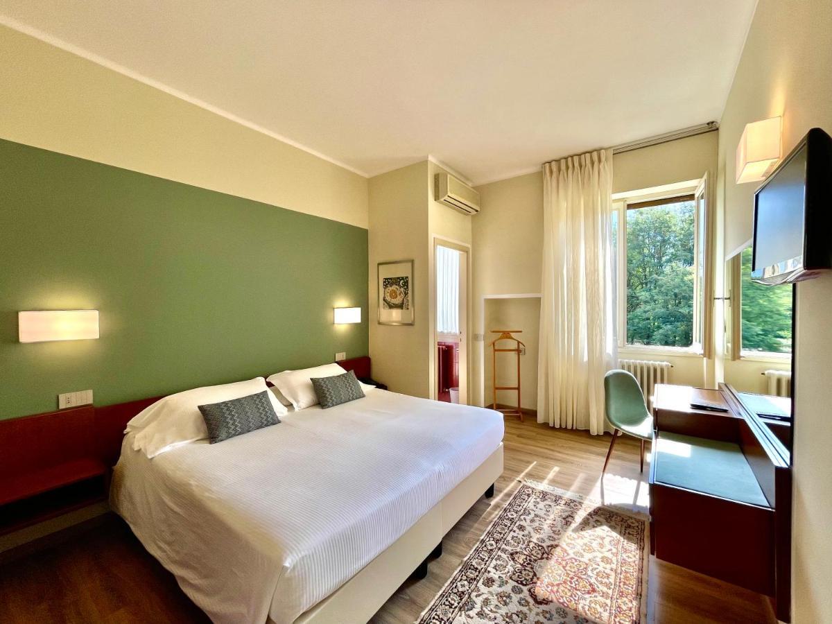 Hotel Brescia Darfo Boario Terme Luaran gambar