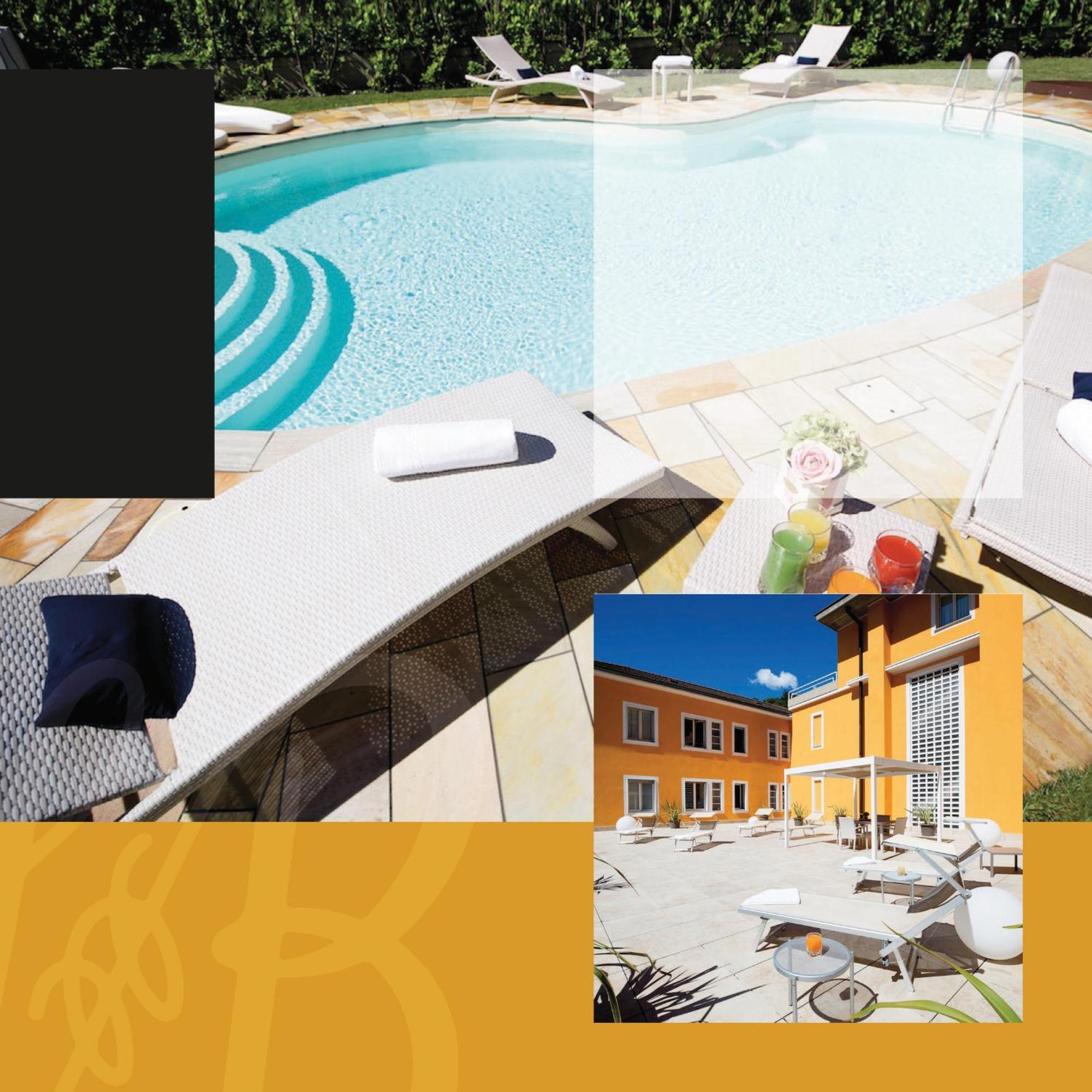 Hotel Brescia Darfo Boario Terme Luaran gambar