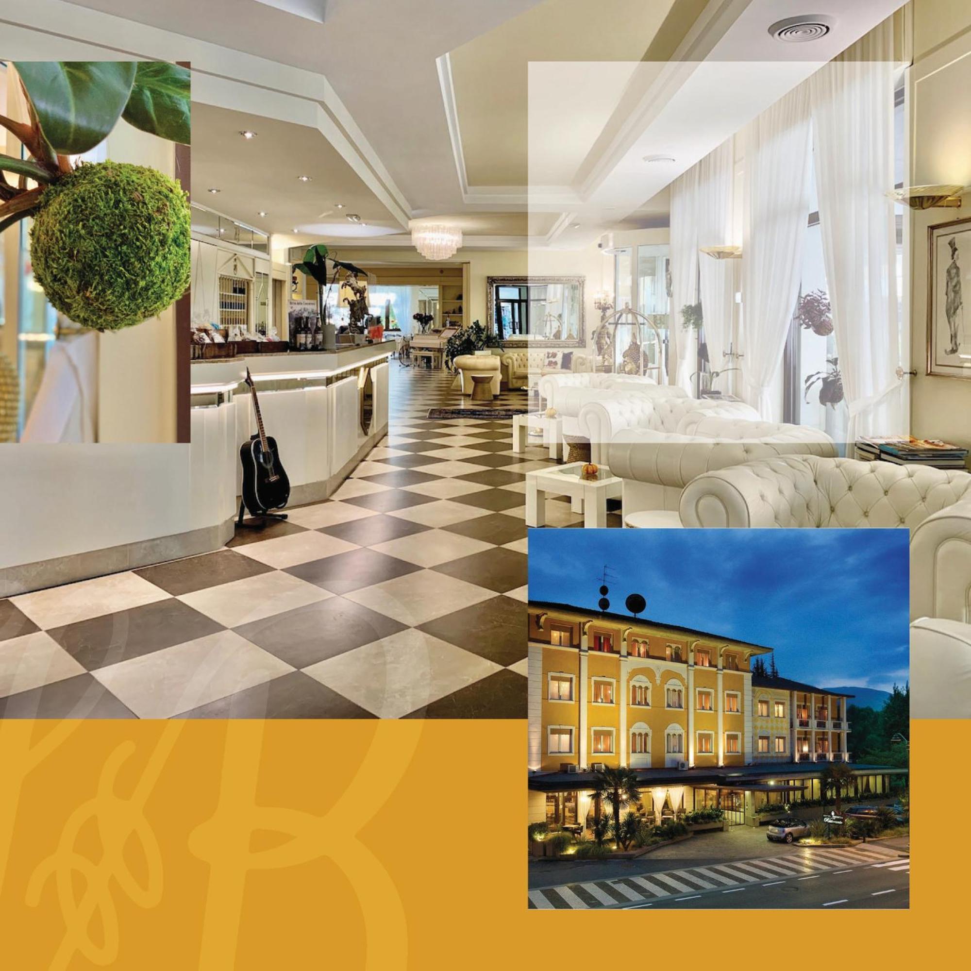 Hotel Brescia Darfo Boario Terme Luaran gambar