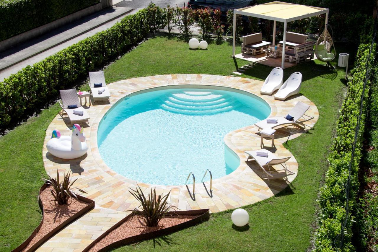 Hotel Brescia Darfo Boario Terme Luaran gambar